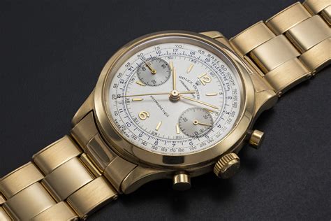 Rolex Oyster Chronograph Antimagnétique 